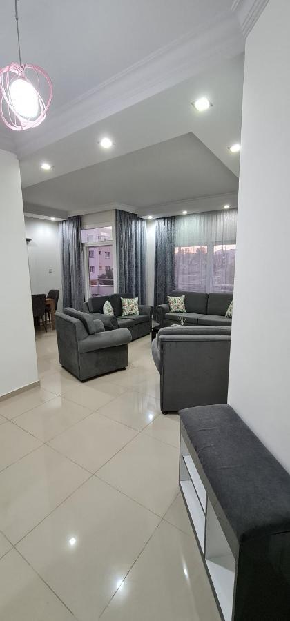 Oytam Apt Nikosia Exterior foto