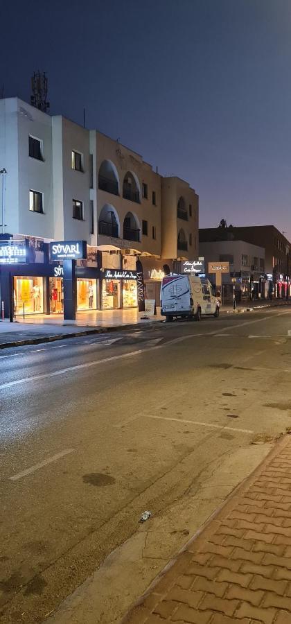 Oytam Apt Nikosia Exterior foto