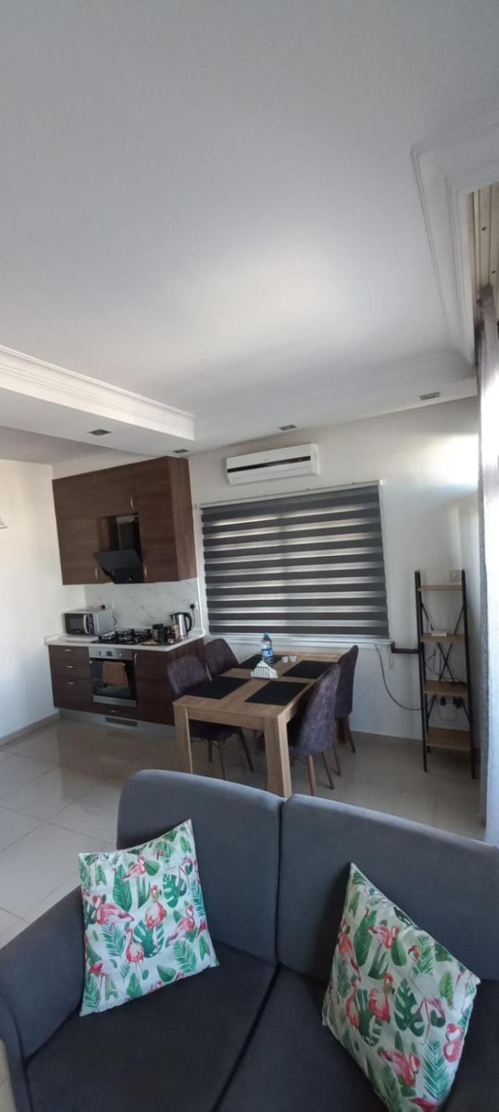 Oytam Apt Nikosia Exterior foto
