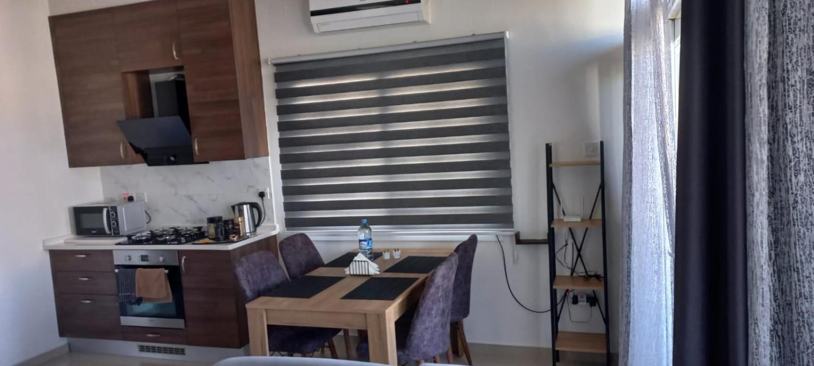 Oytam Apt Nikosia Exterior foto